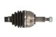 PNG74766 POINT GEAR Полуось для Renault Latitude