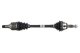 png73523 POINT GEAR Піввісь для Renault Talisman