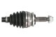 png76421 POINT GEAR Полуось для Kia Stonic