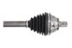 PNG74864 POINT GEAR Піввісь