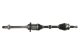 png76459 POINT GEAR Піввісь для Toyota RAV4