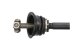 PNG72096 POINT GEAR Полуось