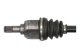 png76420 POINT GEAR Полуось для Kia Stonic