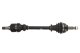 PNG72603 POINT GEAR Піввісь для Citroen C5