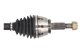 PNG74743 POINT GEAR Полуось для Renault Espace