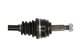 png72574 POINT GEAR Піввісь