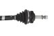 png72340 POINT GEAR Піввісь