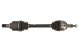 PNG74766 POINT GEAR Полуось для Renault Latitude
