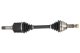 png72944 POINT GEAR Піввісь для Opel Insignia