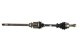 png72513 POINT GEAR Піввісь