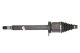 PNG72826 POINT GEAR Піввісь