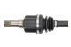 png72784 POINT GEAR Піввісь