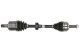 png74984 POINT GEAR Полуось для Honda Civic