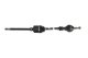 png71073 POINT GEAR Піввісь