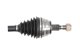 png72828 POINT GEAR Полуось
