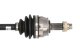 png73051 POINT GEAR Полуось