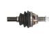 png72100 POINT GEAR Полуось