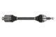 png76362 POINT GEAR Полуось для Volkswagen Crafter