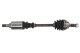 png70805 POINT GEAR Піввісь