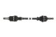 PNG75252 POINT GEAR Полуось для Dacia Lodgy