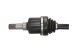 png72519 POINT GEAR Піввісь