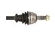 png73175 POINT GEAR Піввісь для Fiat Bravo