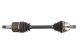 png72674 POINT GEAR Піввісь