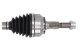 PNG74945 POINT GEAR Піввісь
