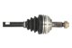 png72201 POINT GEAR Полуось