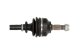 png73144 POINT GEAR Піввісь