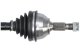 png73319 POINT GEAR Полуось