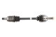 png73084 POINT GEAR Полуось для Honda Civic