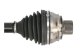 png72982 POINT GEAR Полуось