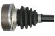png72752 POINT GEAR Піввісь