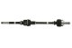 png73338 POINT GEAR Піввісь для Citroen C-Elysee