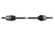 png76528 POINT GEAR Полуось для Kia Rio
