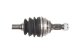 png70805 POINT GEAR Піввісь
