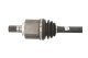 PNG75205 POINT GEAR Піввісь