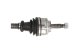 png72312 POINT GEAR Піввісь