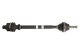 png71648 POINT GEAR Піввісь для Renault Megane
