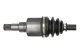 png76247 POINT GEAR Піввісь