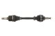PNG72814 POINT GEAR Полуось