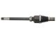 PNG72887 POINT GEAR Піввісь для Citroen C4 Picasso