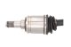 png73112 POINT GEAR Полуось для Toyota Land Cruiser