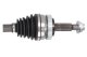 PNG74924 POINT GEAR Полуось для Hyundai i40