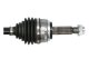 png76528 POINT GEAR Полуось для Kia Rio