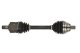 png75621 POINT GEAR Піввісь