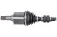 png75927 POINT GEAR Піввісь для Nissan Qashqai