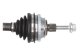 png70292 POINT GEAR Піввісь для Volkswagen Transporter