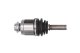 png72755 POINT GEAR Полуось